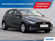 Hyundai i20 1.2, Salon Polska, Serwis ASO