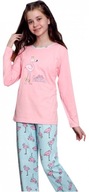 Dievčenské pyžamo PELIKAN R: 164cm