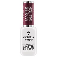 VICTORIA VYNN MASTER GEL TOP 8ML -BEZBARWNY DO STYLIZACJI AKRYLOWO-ŻELOWYCH