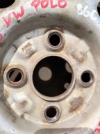 disk stalowa Volkswagen Polo 13" 4x100 Et38