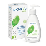 Lactacyd, Fresh, Odświeżający żel do higieny intym