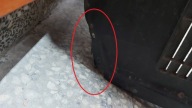 mudguard right front VOLVO XC60 II 17