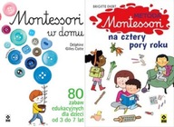 Montessori w domu + na cztery pory roku