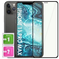 SZKŁO HARTOWANE 5D do IPHONE XS MAX / 11 PRO MAX SZYBKA NA CAŁY EKRAN