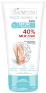 Bielenda Foot Serum Kuracja Do Zniszczonych Stóp 40% Mocznik z Alantonią