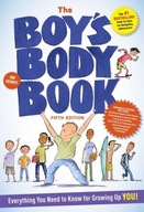 The Boys Body Book Kelli Dunham