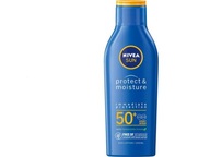Nivea Sun Balsam do opalania Protect&Moisture SPF50+ 200ml