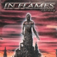 Kaseta - IN FLAMES - COLONY