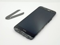 HTC One M8 LCD digitizer Ramka Oryginalny