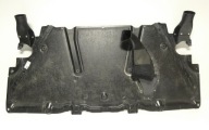PORSCHE 911 992 GT3 9GT825521B Blende Abdeckung abdeckung Unterfahrschutz