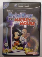 Disney's Magical Mirror V hlavnej úlohe Mickey Mouse, Nintendo GameCube, GC