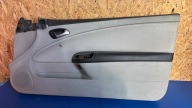 side right front SAAB 9-3 CABRIO 93 II JASNA leather beige KREMOWY BIALY