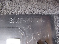 moulding cap door rear right BYD SEAL U 24
