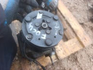 compressor compressor; of the air conditioning FORD FOCUS