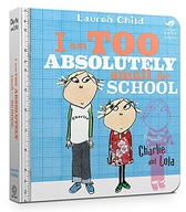 Charlie and Lola: I Am Too Absolutely Small For