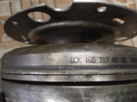 EMBRAYAGE COMPLETS AUDI A4 A5 A6 Q5 2,0 TDI OCK105317AS