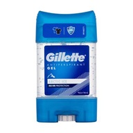 Gillette Arctic Ice Antiperspirant Gel 70 ml dla mężczyzn Antyperspirant