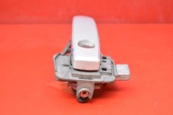 handle left front front SREBRNA SAAB 9-3 93 2 II LIFT 07-11
