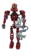 LEGO Bionicle 8601 Toa Metru Toa Vakama