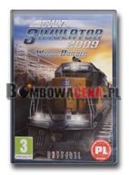 Trainz Simulator 2009 PC PL World Builder Edition