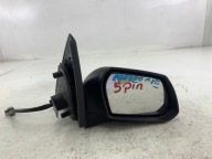 FORD MONDEO MK3 mirror right 5 PIN red