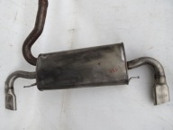 muffler, exhaust complete VOLVO V60 82279170 31472884