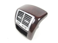 grid air conditioning devices rear rear part Mercedes W221