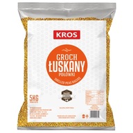 GROCH 5KG POŁÓWKI KROS