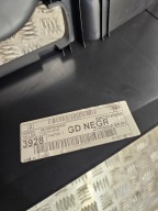 SEAT LEON III armrest TUNEL central 5F0864981A