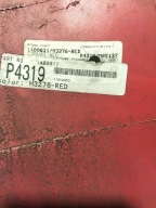 bonnet hood cabs DAF XF95 XF105 left
