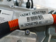 Opel Mokka-E II B engine electrical konwerter komplet 9850313580 PSA ZK01