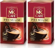 Kawa mielona MK Cafe Premium 500g x2