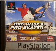 Tony Hawk's Pro Skater 3 PS1