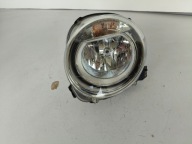 light left REFLEKTOR FIAT 500 07-15