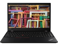 Notebook Lenovo ThinkPad T15 Gen 1 15,6 " Intel Core i5 8 GB / 256 GB čierny