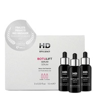 HD Cosmetic BOTULIFT SÉRUM. Botox v podobe tekutého gelu 3 x 10 ml