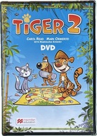 TIGER TRIEDA 2 DVD doska učiteľa filmy FOLIA