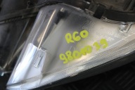 light lights XENON front 9801040 9801039 MINI COUNTRYMAN R60 2.0D
