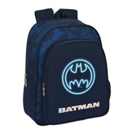 Školský batoh Batman Legendary Tmavomodrý 27 x 33 x 10 cm
