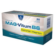 Oleofarm MAG-Vitum B6 (Horčík a vitamín B6)