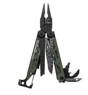 Multitool Leatherman Signal Green Topo seria limitowana 832692