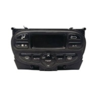 Panel switch air conditioning devices Citroen XSARA PICASSO 2.0 HDI 96314105XT