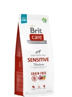 Brit Care Grain Free Sensitive Venison dla psa 12
