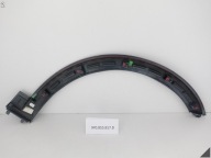 PORSCHE CAYENNE III GTS E3 9Y0 18- moulding for fender left front M7K