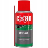CX80 CONTACX 150ML. 811 SPRAY PREPARAT CZYSZCZĄCY