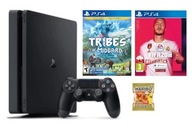 KONSOLA SONY PS4 PLAYSTATION 4 SLIM 1TB+PAD+GRY