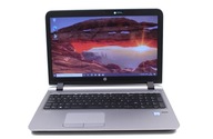 HP ProBook 450 G3 i5-6200U 4GB RAM 512GB SSD+ HDD