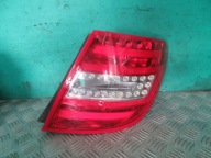 light right rear part MERCEDES W204 12R A2048206564