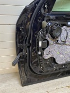 door BMW X4 G02 front right colour 416