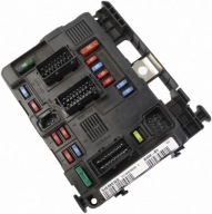 CITROEN PEUGEOT modul kasten bedienteil BSM 9650618480 U118470003L